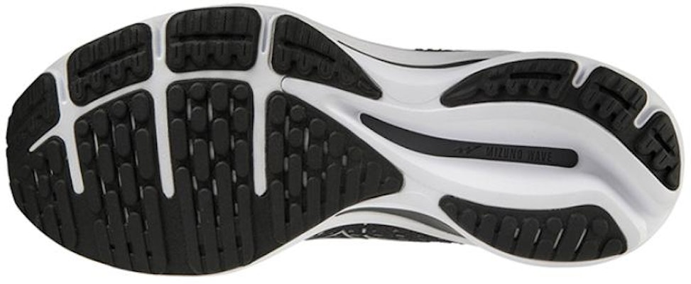 Mizuno Rider 25 'Black Silver' J1GC21030104 Shop Mizuno Rider 25 'Black Silver' J1GC21030104