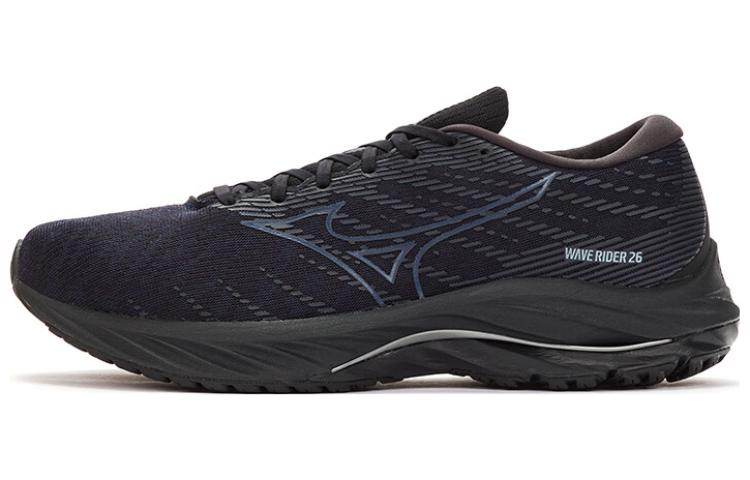 Mizuno Rider 26 'Black Grey' J1GC226303