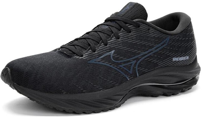 Mizuno Rider 26 'Negro Gris' J1GC226303 Order Mizuno Rider 26 'Negro Gris' J1GC226303