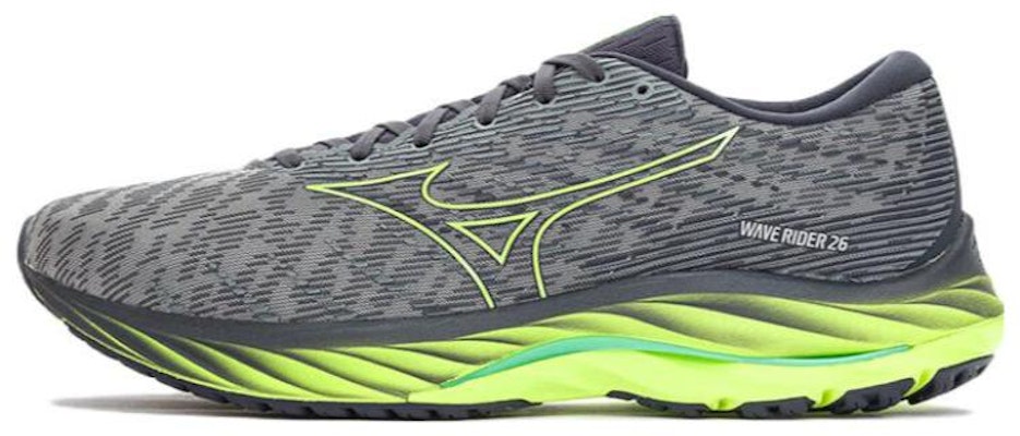 Mizuno Rider 26 'Grey Green' J1GC226310 Buy Mizuno Rider 26 'Grey Green' J1GC226310