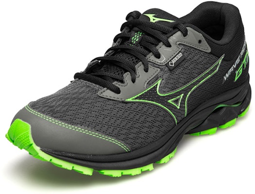 Mizuno Rider GTX Black/Green J1GC187905 Order Mizuno Rider GTX Black/Green J1GC187905