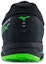 Lookbook Mizuno Rider GTX Hitam/Hijau J1GC187905