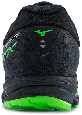 Mizuno 杰登 GTX 黑緑 Shop Mizuno 杰登 GTX 黑緑
