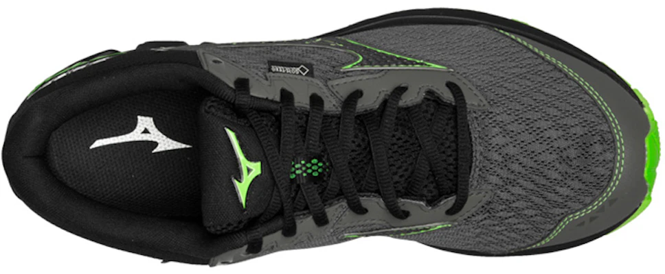 Mizuno 杰登 GTX 黑緑 Purchase Mizuno 杰登 GTX 黑緑