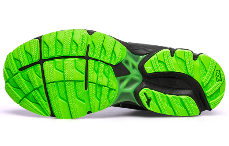Details for Mizuno 杰登 GTX 黑緑