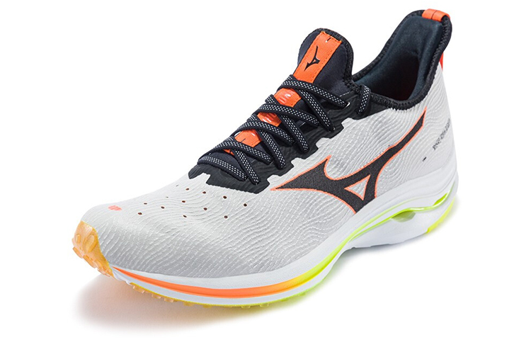 Order Mizuno Rider NEO Wit/Zwart J1GC207810