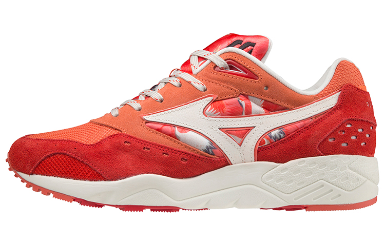 Mizuno Rijksmuseum x Contender 'Red Comfort Nanmi' D1GG210301
