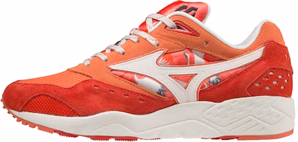Mizuno Rijksmuseum x Contender 'Red Comfort Nanmi' D1GG210301 Mizuno Rijksmuseum x Contender 'Red Comfort Nanmi' D1GG210301