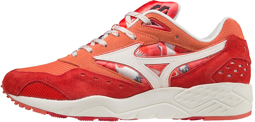 Mizuno Rijksmuseum x Contender 'Red Comfort Nanmi' D1GG210301 Buy Mizuno Rijksmuseum x Contender 'Red Comfort Nanmi' D1GG210301