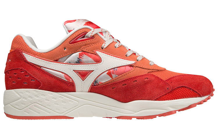 Order Mizuno Rijksmuseum x Contender 'Red Comfort Nanmi' D1GG210301