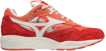 Order Mizuno Rijksmuseum x Contender ''Rosso Comfort Nanmi'' D1GG210301