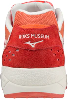 Shop Mizuno Rijksmuseum x Contender ''Rosso Comfort Nanmi'' D1GG210301