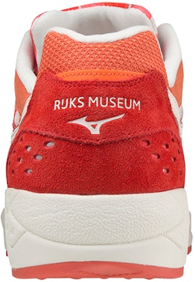Mizuno Rijksmuseum x Contender 'Red Comfort Nanmi' D1GG210301 Shop Mizuno Rijksmuseum x Contender 'Red Comfort Nanmi' D1GG210301