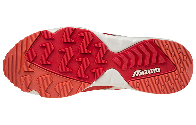 Purchase Mizuno Rijksmuseum x Contender 'Red Comfort Nanmi' D1GG210301