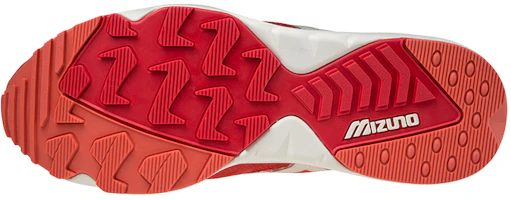 Purchase Mizuno Rijksmuseum x Contender ''Rosso Comfort Nanmi'' D1GG210301