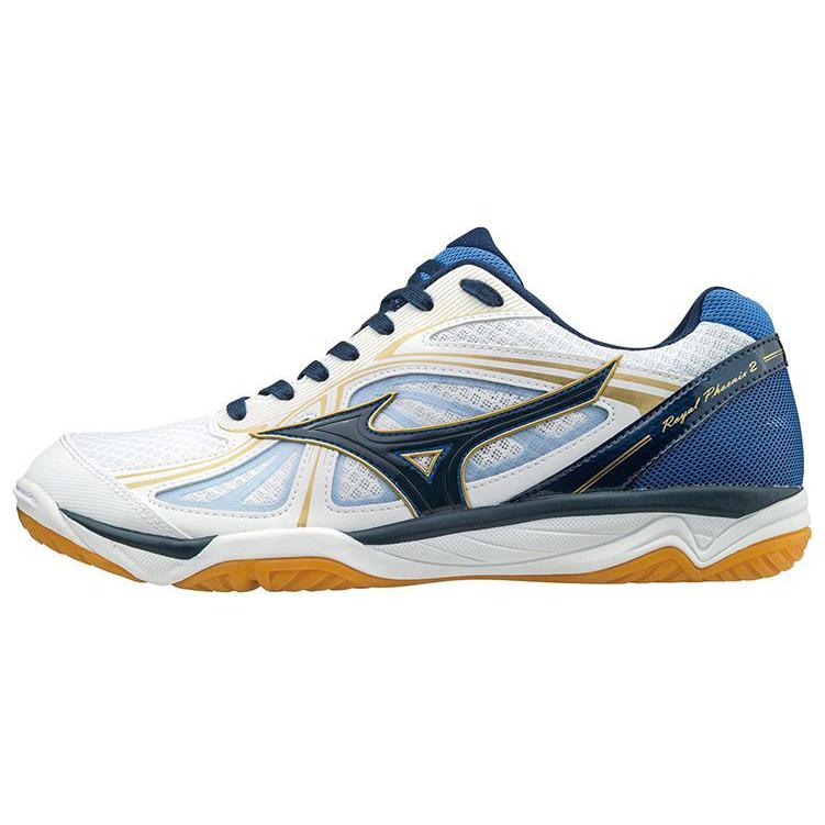 Mizuno ROYAL PHOENIX 2 'White Blue' V1GA173025