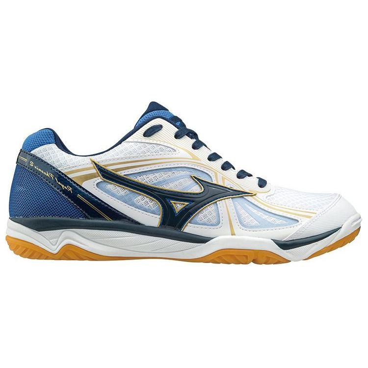 Lookbook Mizuno ROYAL PHOENIX 2 ''Bianco Blu'' V1GA173025