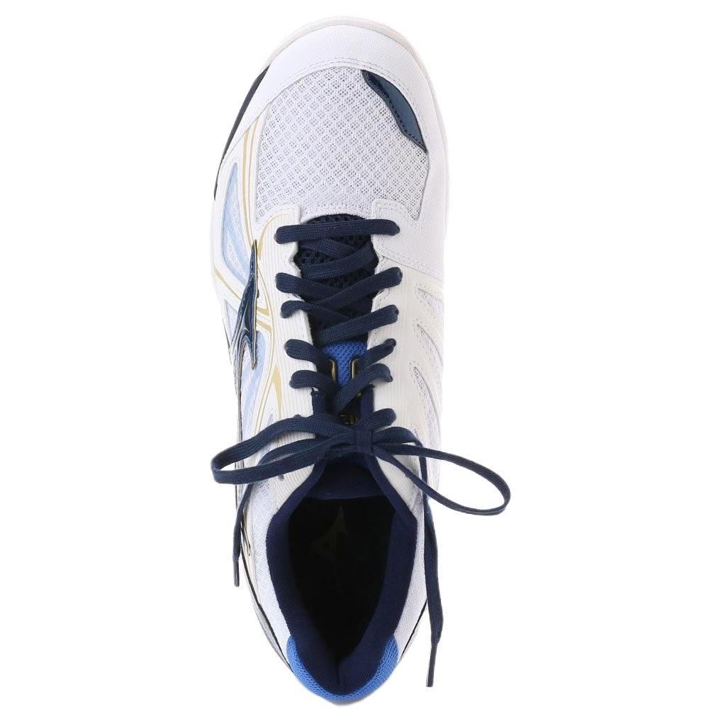 Details for Mizuno ROYAL PHOENIX 2 ''Bianco Blu'' V1GA173025