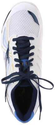 Mizuno ROYAL PHOENIX 2 ''Bianco Blu'' V1GA173025 Details for Mizuno ROYAL PHOENIX 2 ''Bianco Blu'' V1GA173025