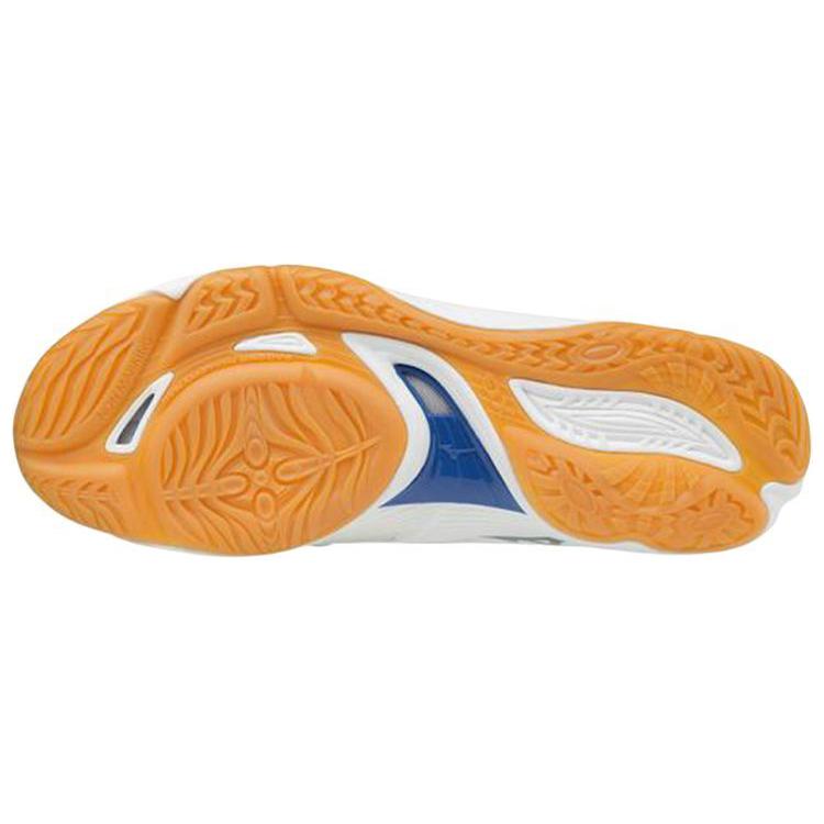 Sizing Mizuno ROYAL PHOENIX 2 ''Bianco Blu'' V1GA173025