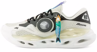 Mizuno Koi /Black 'White' D1GH210305 Mizuno Koi /Black 'White' D1GH210305