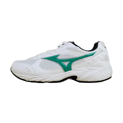 Mizuno Running Low 'White Green'