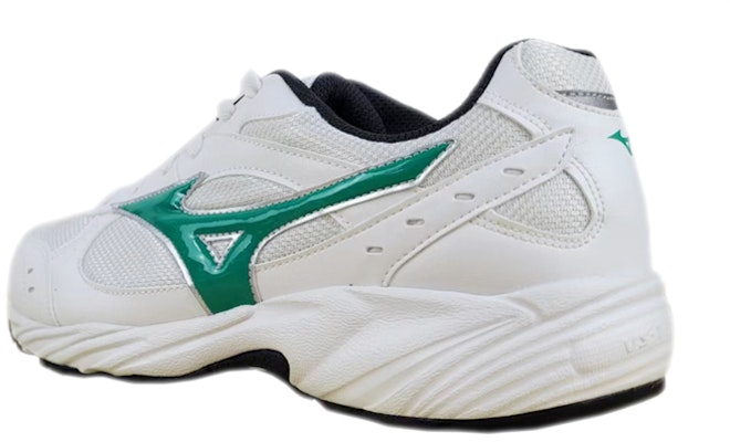 Mizuno Running Low 'Blanco Verde' 29KN13635 Lookbook Mizuno Running Low 'Blanco Verde' 29KN13635