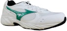 Shop Mizuno Running Low 'Blanco Verde' 29KN13635