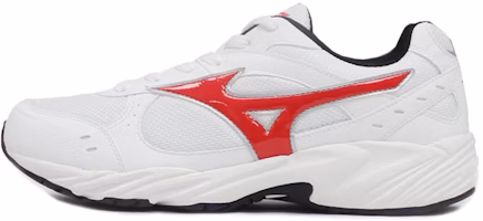 Mizuno Running Low 'White Red' 29KN13662 Mizuno Running Low 'White Red' 29KN13662