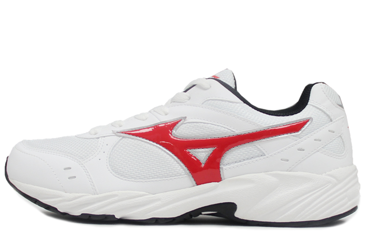 Mizuno Running Low 'White Red' 29KN13662