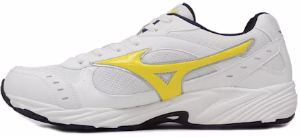 Mizuno Running Low 'White Yellow' 29KN13645 Mizuno Running Low 'White Yellow' 29KN13645