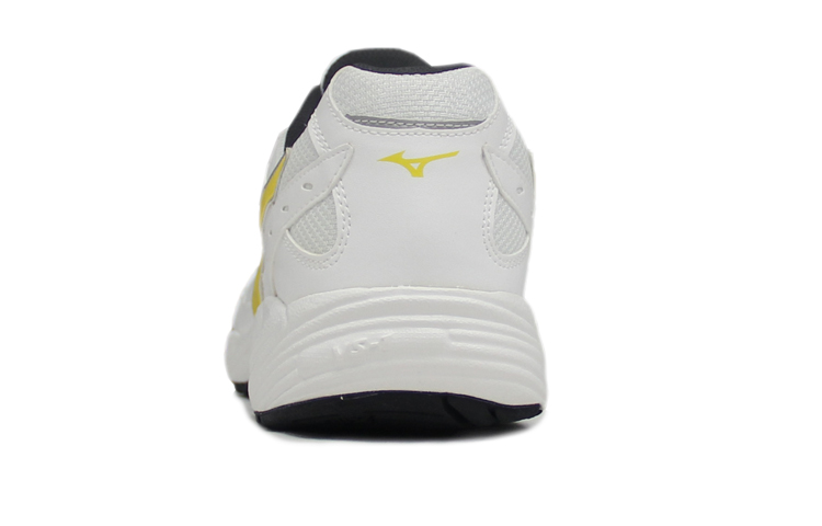 Shop Mizuno Sepatu Lari Rendah 'Putih Kuning' 29KN13645