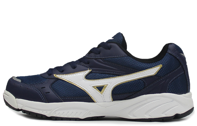 Mizuno Running School 'Navy White Japanese Edition' 29KN13512