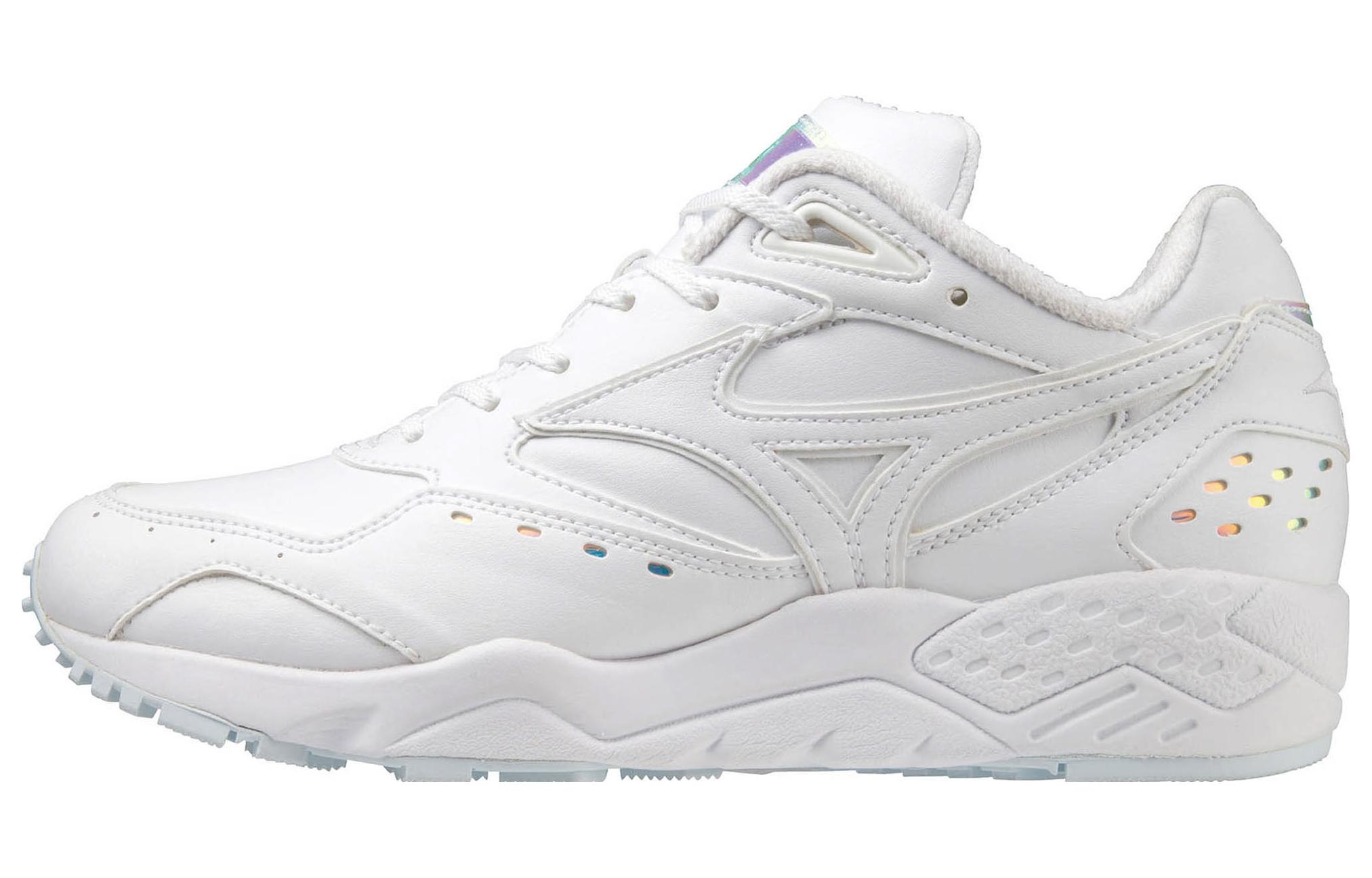 Mizuno Running Shoes 'Synthetic White' D1GG2202
