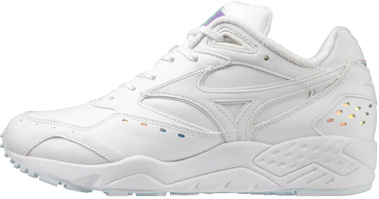 Sepatu Lari Mizuno 'Putih Sintetis' D1GG2202 Buy Sepatu Lari Mizuno 'Putih Sintetis' D1GG2202