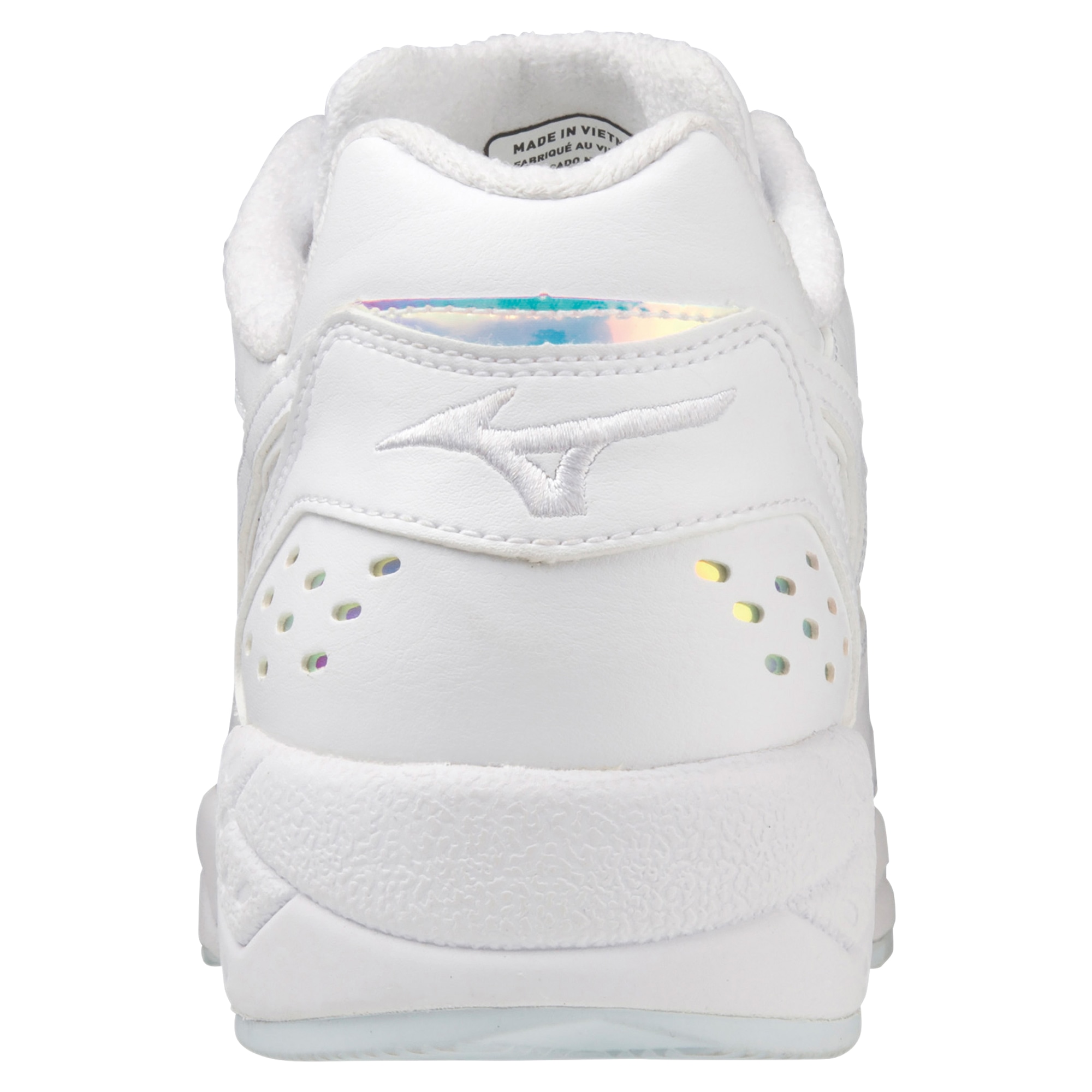 Shop Sepatu Lari Mizuno 'Putih Sintetis' D1GG2202