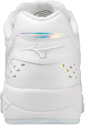 Sepatu Lari Mizuno 'Putih Sintetis' D1GG2202 Shop Sepatu Lari Mizuno 'Putih Sintetis' D1GG2202