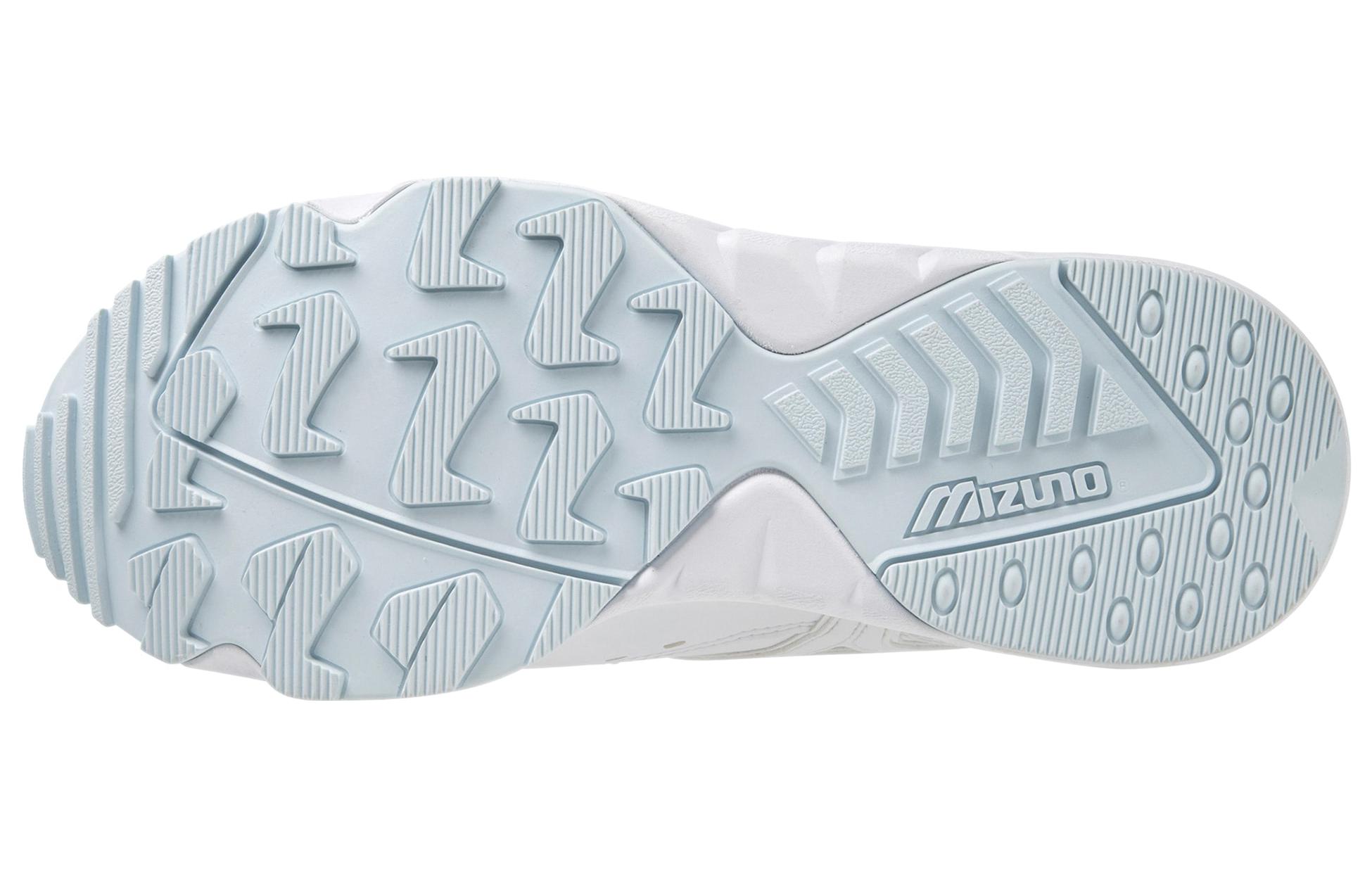 Purchase Sepatu Lari Mizuno 'Putih Sintetis' D1GG2202