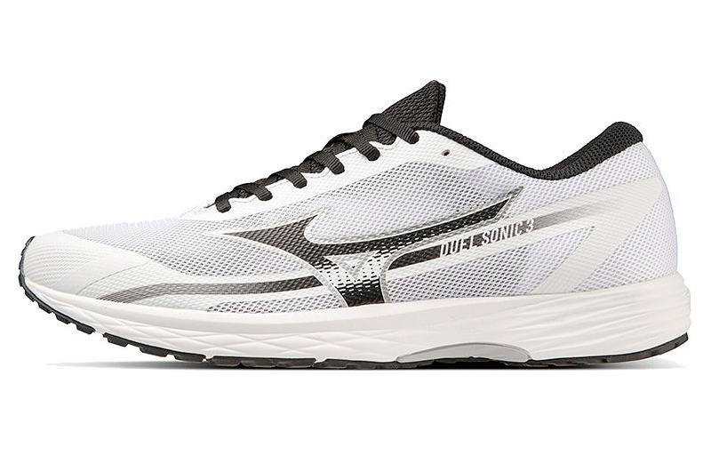 Mizuno Running Shoes 'White Black' U1GD233402