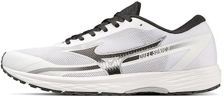 Mizuno Running Shoes 'White Black' U1GD233402 Mizuno Running Shoes 'White Black' U1GD233402