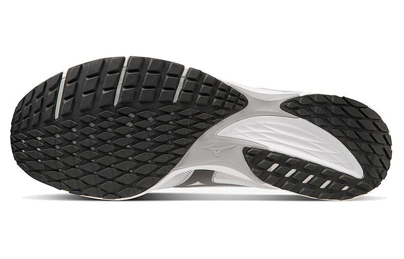 Shop Zapatillas de Running Mizuno 'Blanco Negro' U1GD233402