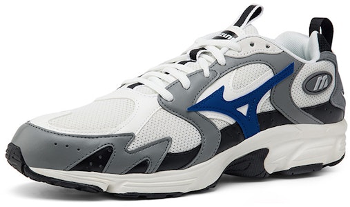 Zapatillas para correr Mizuno 'Blanco Gris Azul Marino' D1GH212902 Order Zapatillas para correr Mizuno 'Blanco Gris Azul Marino' D1GH212902