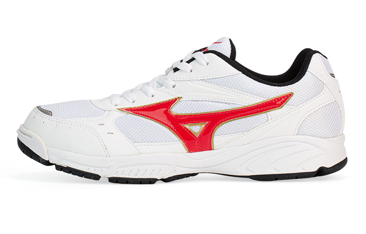 Mizuno Running Shoes 'White Red Japan Edition' 29KN13562