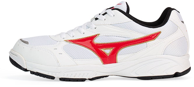 Mizuno 耐磨舒適跑步鞋 白紅 日版 Buy Mizuno 耐磨舒適跑步鞋 白紅 日版