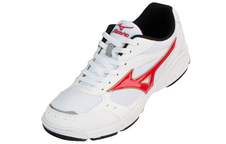 Order Sepatu Lari Mizuno 'Edisi Jepang Putih Merah' 29KN13562