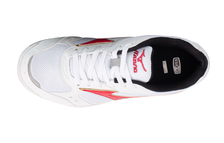Lookbook Sepatu Lari Mizuno 'Edisi Jepang Putih Merah' 29KN13562