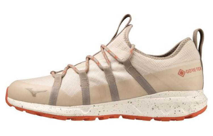 Mizuno Running Shoes Low 'Beige Orange' B1GA220049