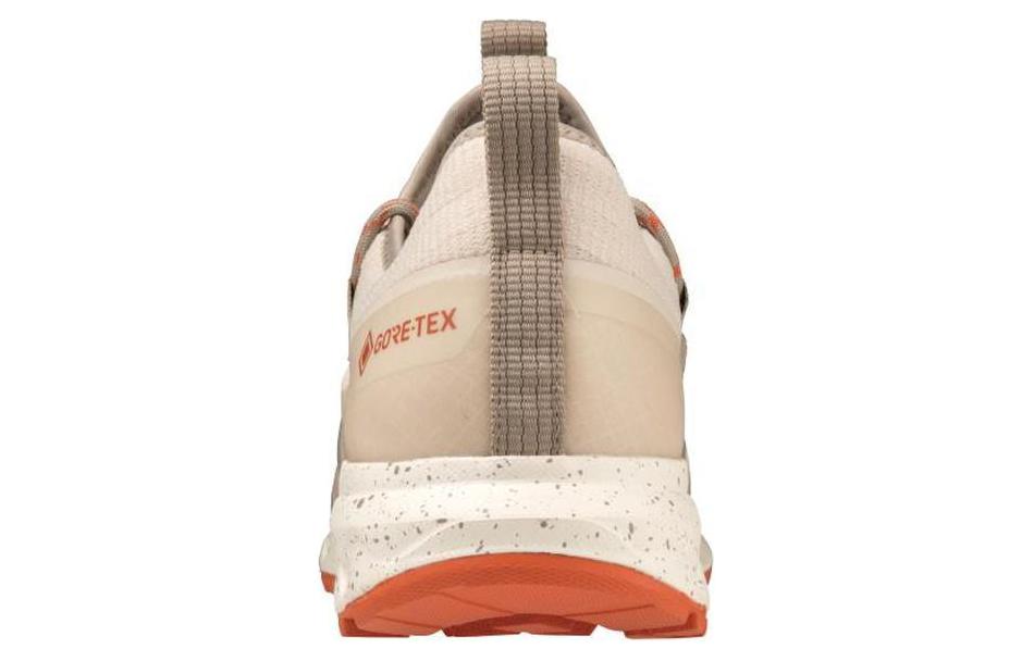 Lookbook Sepatu Lari Mizuno Rendah 'Beige Orange' B1GA220049