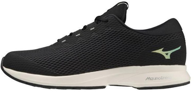 美津濃 Me 防滑耐磨 低筒 跑步鞋 男女同款 黑色 Buy 美津濃 Me 防滑耐磨 低筒 跑步鞋 男女同款 黑色