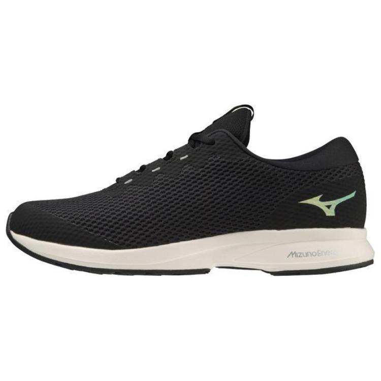 Mizuno Running Shoes Low 'Black' B1GE230109